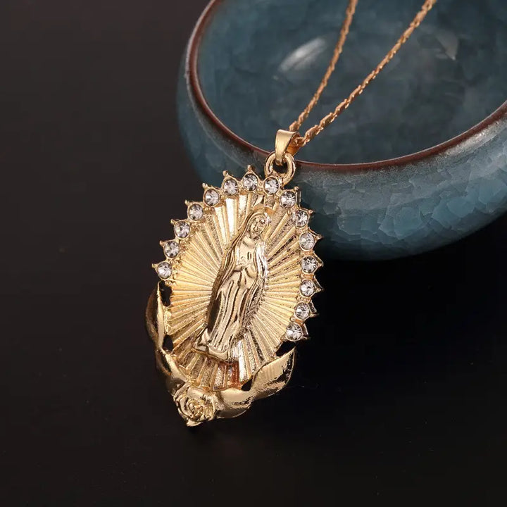 Ogrlica s Pendentivom Device Marije