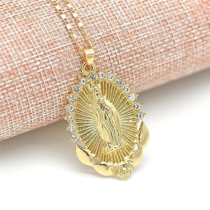 Ogrlica s Pendentivom Device Marije