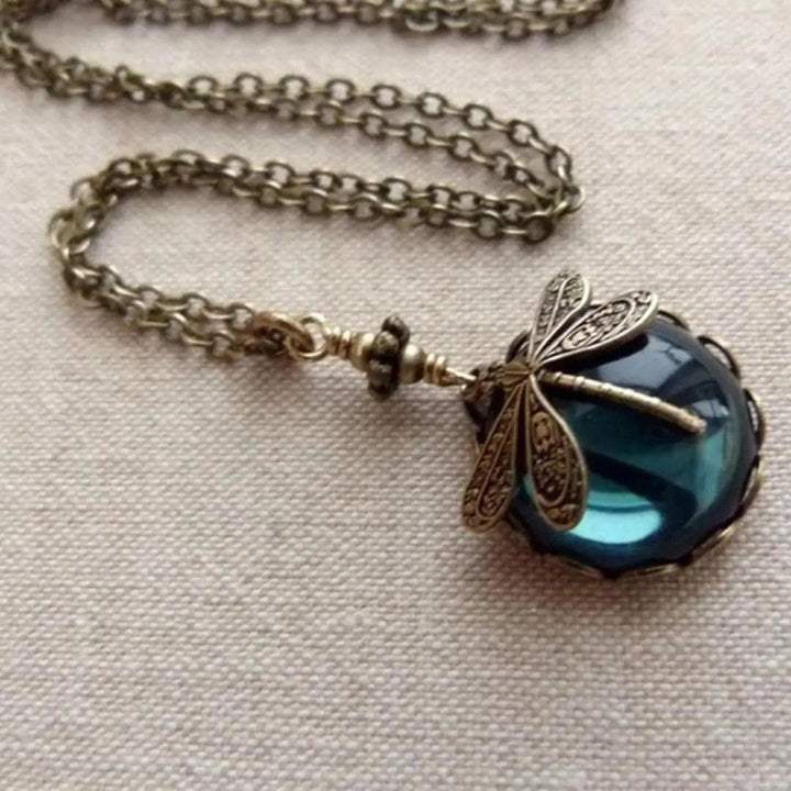 Vintage Ogrlica Libelle