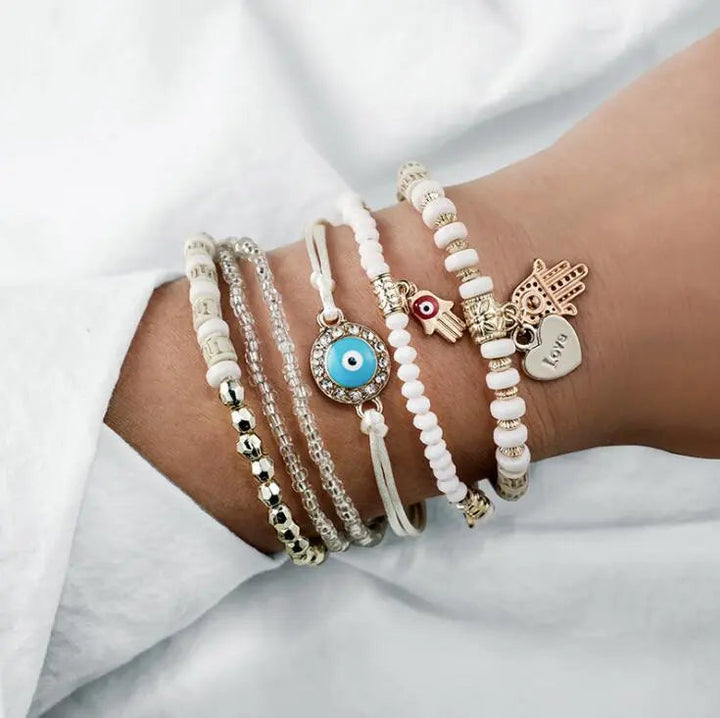 Niz Hamsa Zapestnic