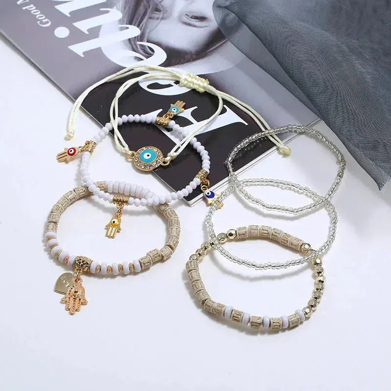Niz Hamsa Zapestnic
