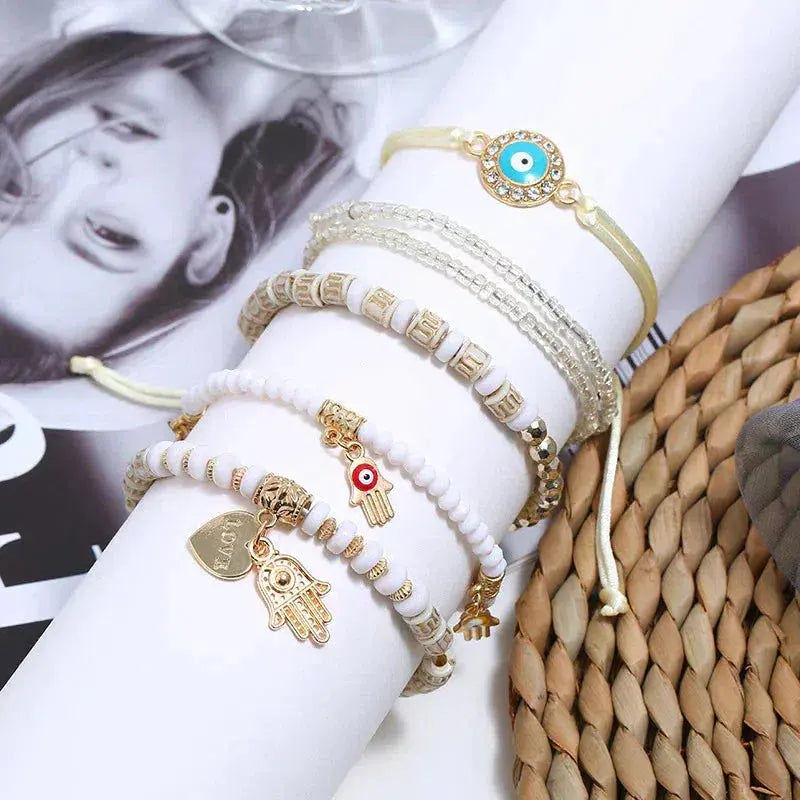 Niz Hamsa Zapestnic