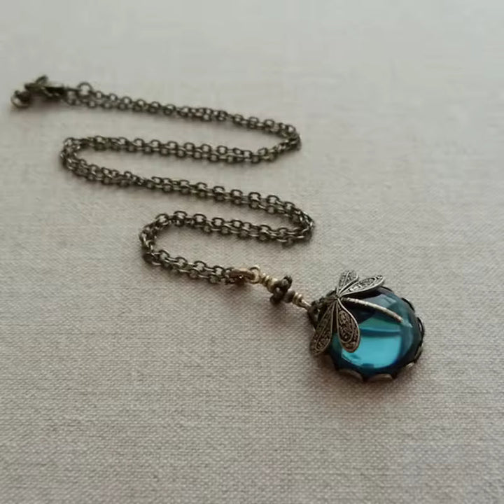 Vintage Ogrlica Libelle